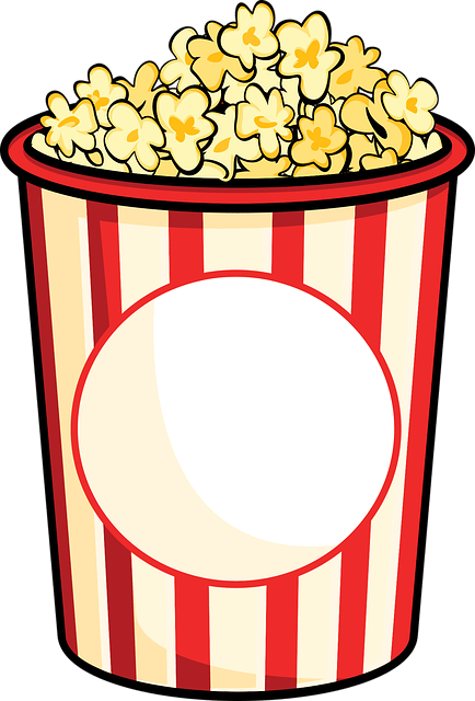 Dream about popcorn kernels